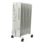Calorifer electric cu ulei BOH-29 BÖHM, 8 elementi , 3 trepte de putere 800/1200/2000 W, termostat
