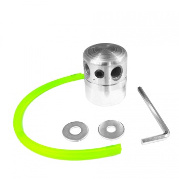 Cap mosor caracatita motocoasa 50, Elefant