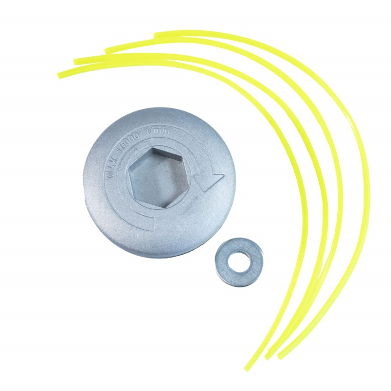 Cap mosor caracatita motocoasa, Elefant