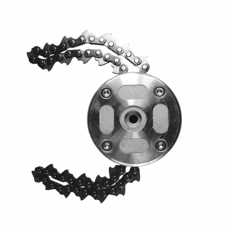 Cap mosor motocoasa 90, Elefant