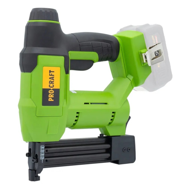 Capsator electric pe acumulator (fara acumulator si incarcator) PROCRAFT PEH20 Tip capse T600, T606 , Tip cuie Tip F