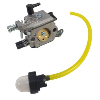 Carburator drujba 4500/5200 cu furtun si pompita, Elefant