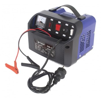 CB-15 redresor auto, produsul contine taxa timbru verde 2.5 Ron, 3.82 kg