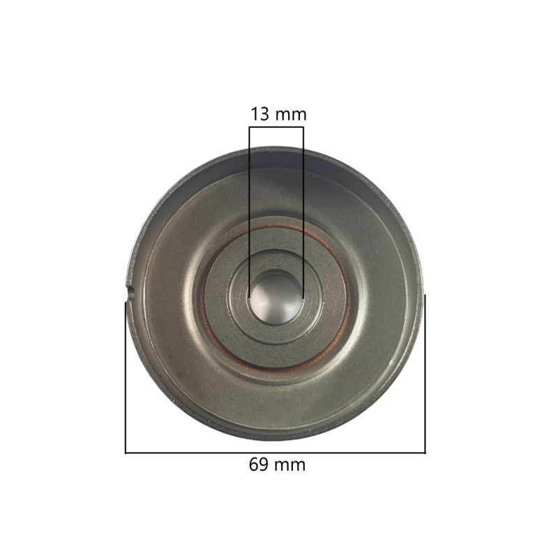 CD1018 Set oala ambreiaj MS-180 rotita motrica,Elefant