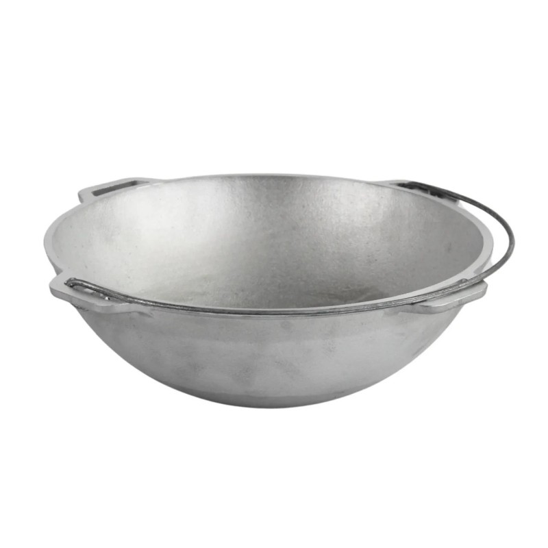 Ceaun asiatic aluminiu alimentar, capacitate 6 litri BRIZOLL