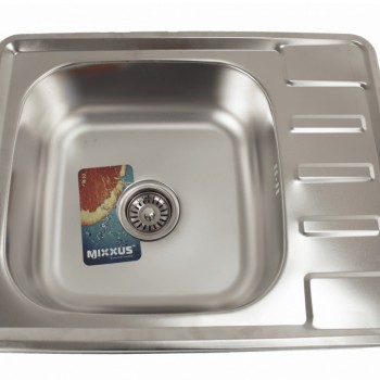 Chiuveta bucatarie din inox MIXXUS Z6350-08-180D