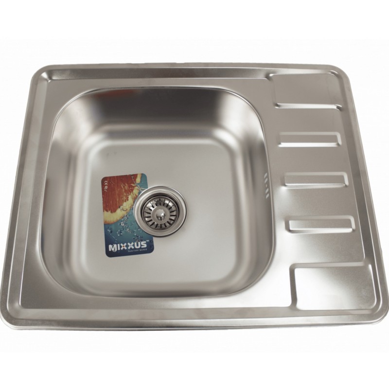 Chiuveta bucatarie din inox MIXXUS Z6350-08-180D