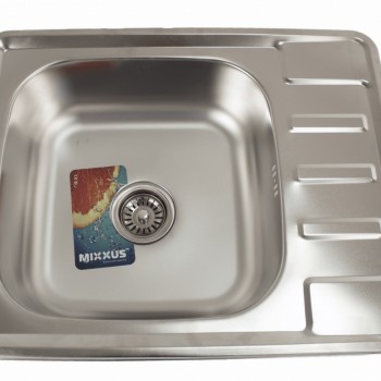 Chiuveta bucatarie din inox MIXXUS Z6350-08-180E