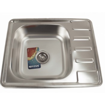 Chiuveta bucatarie din inox MIXXUS Z6350-08-180E