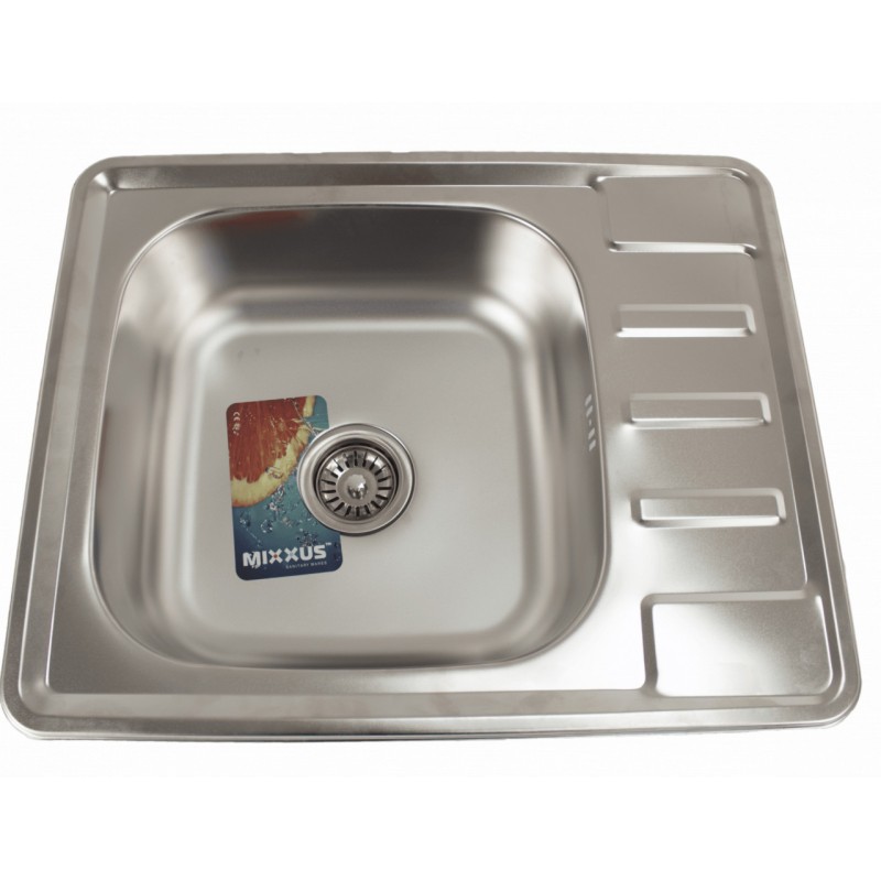 Chiuveta bucatarie din inox MIXXUS Z6350-08-180E