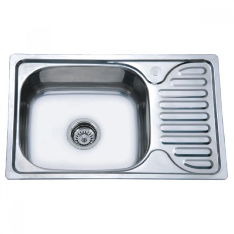 Chiuveta bucatarie din inox MIXXUS Z6642-08-180D