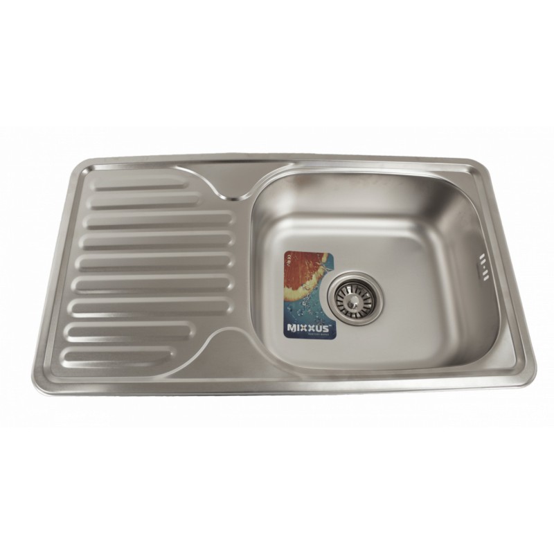 Chiuveta bucatarie din inox MIXXUS Z7642-08-180D