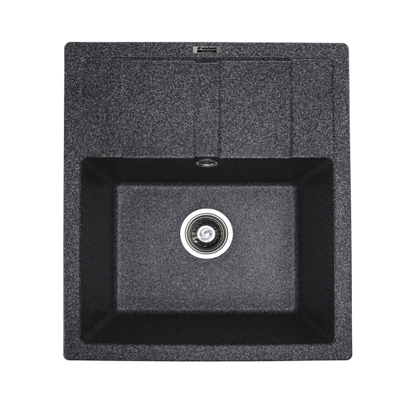 Chiuveta de bucătărie Elefant Premium Aria 5851,Grafit 577x495 mm