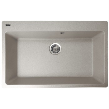 Chiuveta de bucatarie Elefant Premium Bogema, safari bej , 780 x 500 mm