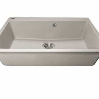 Chiuveta de bucatarie Elefant Premium Bogema, safari bej , 780 x 500 mm