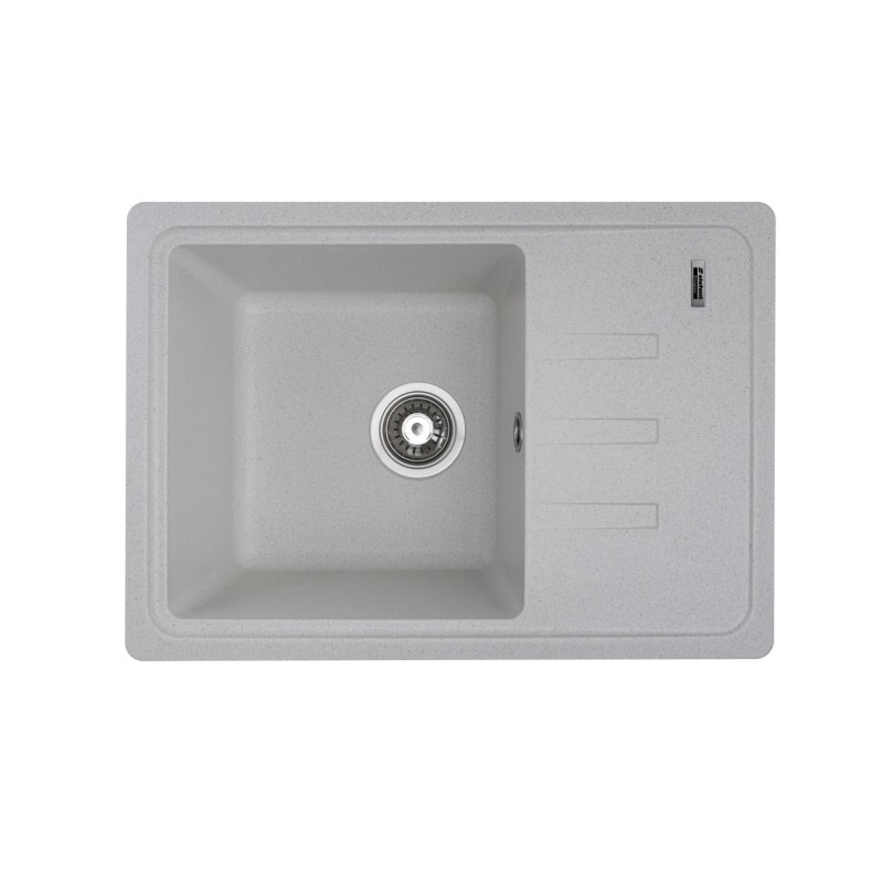 Chiuveta de bucătărie Elefant Premium Liana , Alb 430x620 mm