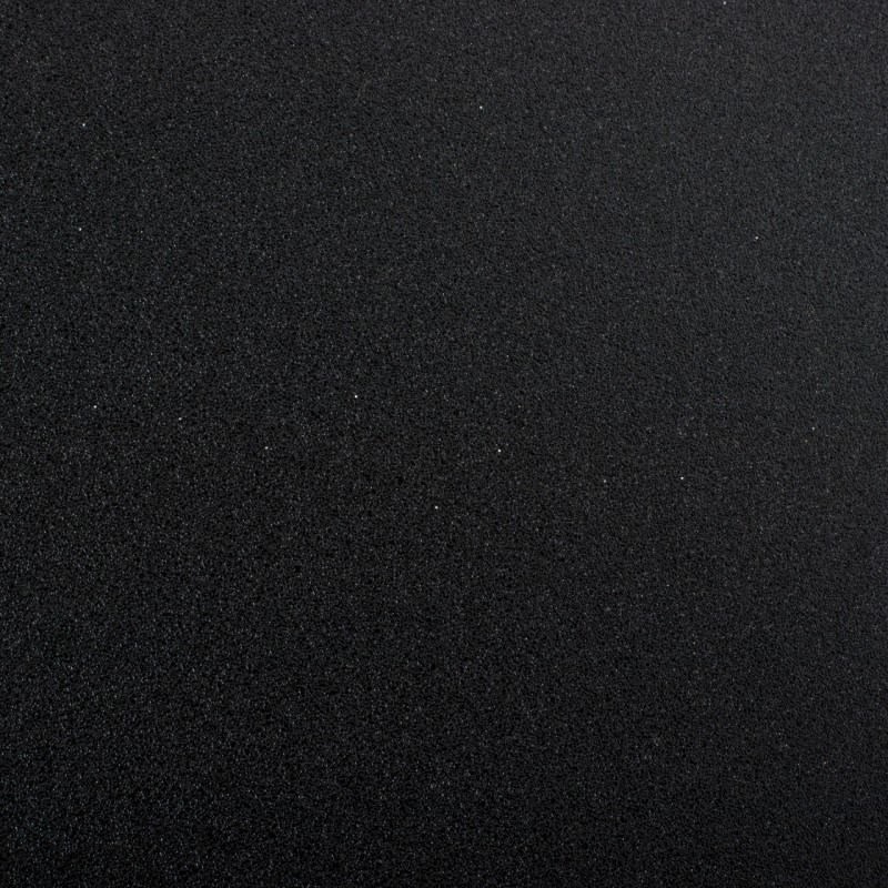 Chiuveta de bucatarie Elefant Premium Roma Negru metalic, 775x500 mm