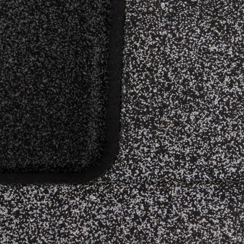 Chiuveta de bucatarie Elefant Premium Zirkon Grafit , 620x500mm