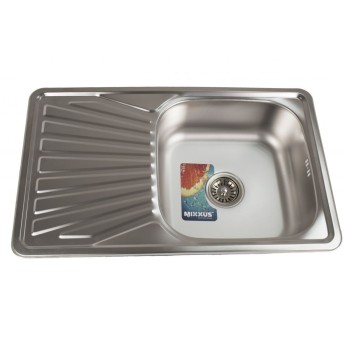 Chiuveta Dreptunghiulara inox MIXXUS Z7848-08-180D