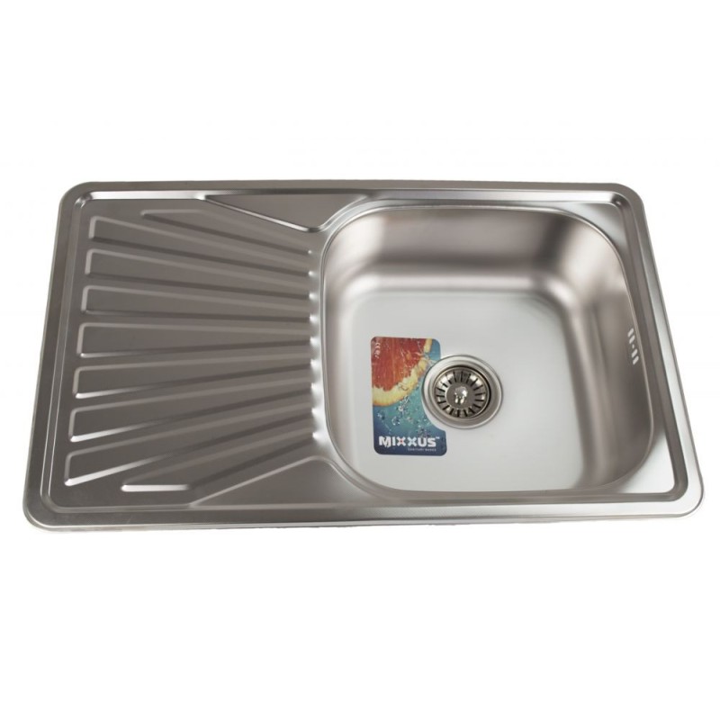 Chiuveta Dreptunghiulara inox MIXXUS Z7848-08-180D