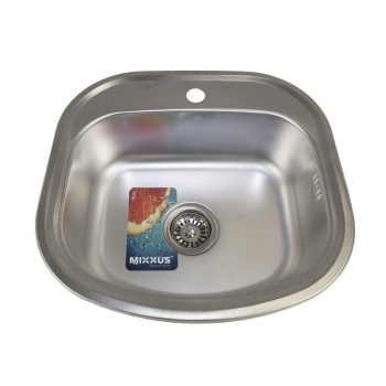 Chiuveta INOX bucatarie dreptunghiulara, MIXXUS Z4947-08-180E