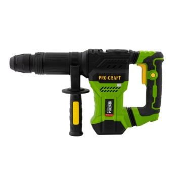 Ciocan demolator PROCRAFT PSH2400, 1300 W, 18J, 3900 BPM