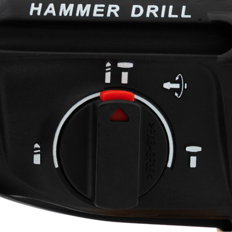 Ciocan rotopercutor cu acumulator, RRH21V ROTOR 21V/3Ah , 1800 rpm, 4450 bpm,