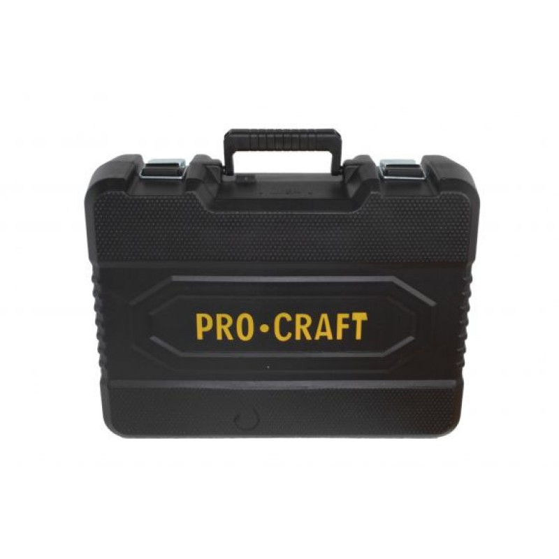 Ciocan rotopercutor PROCRAFT BH 2150, 2150W, 4J 3 Burghie , produsul contine taxa timbru verde 2.5 ron