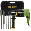 Ciocan rotopercutor PROCRAFT BH1400, 790W, 3J, 4000 bpm