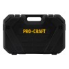 Ciocan rotopercutor PROCRAFT BH1400, 790W, 3J, 4000 bpm