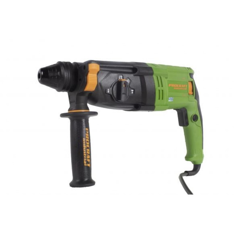 Ciocan Rotopercutor Procraft BH1400 Industrial, 3.0 J, 1400 W, 900 rpm