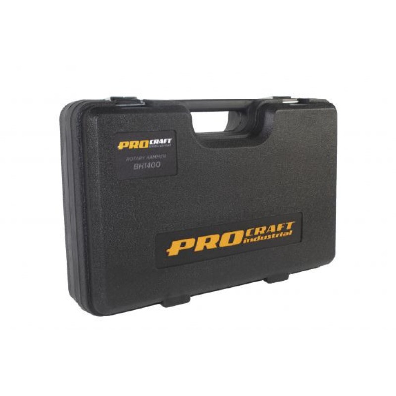 Ciocan Rotopercutor Procraft BH1400 Industrial, 3.0 J, 1400 W, 900 rpm