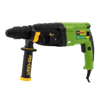Ciocan rotopercutor PROCRAFT BH1400DFR, 790W, 3J, 4000 bpm