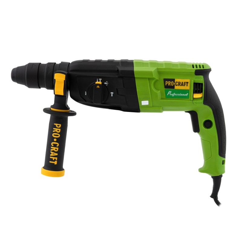 Ciocan rotopercutor PROCRAFT BH1400DFR, 790W, 3J, 4000 bpm