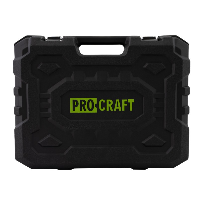 Ciocan Rotopercutor Procraft BH2350 SDS MAX, 10J, 1600 W, 3800 bpm