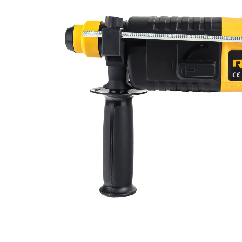 Ciocan rotopercutor ROTOR RRH750 , 750 W, 850 RPM, 4000 BPM