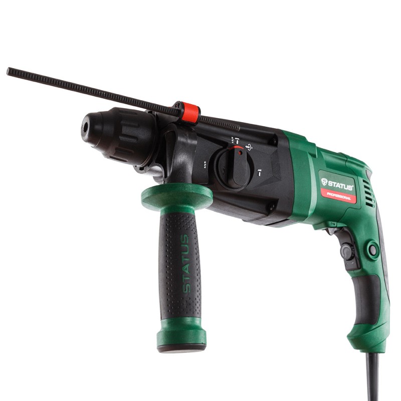 Ciocan rotopercutor STATUS MPR33, Italia, 850W, 3J, 4850bpm, SDS-Plus , produsul contine taxa timbru verde 2.5 Ron