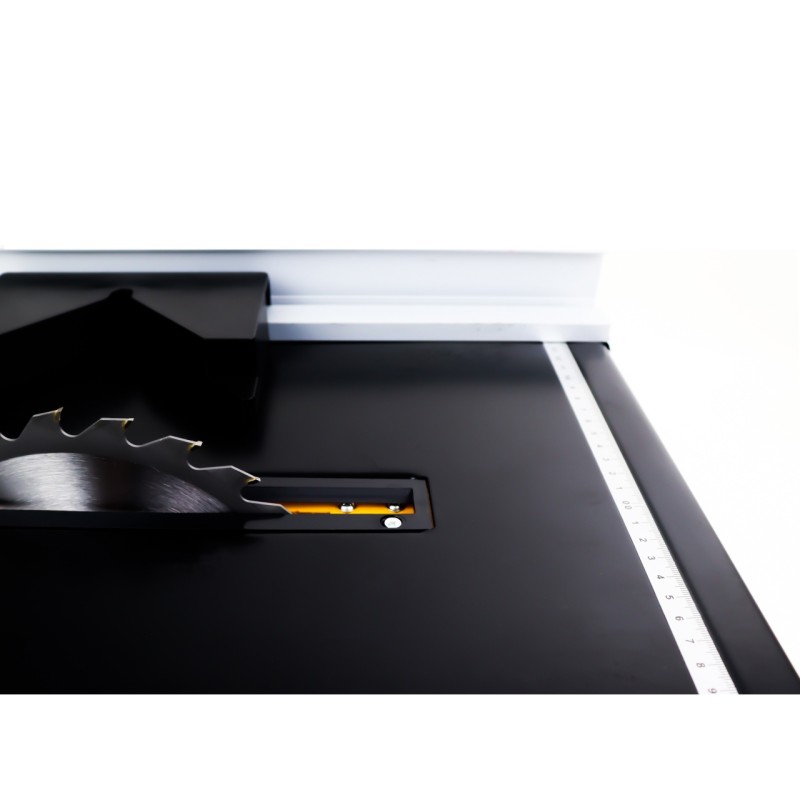 Circular de masa TS800 ROTOR Putere 800 W, Diametru disc 200 x 16 x 2.4 mm, Dimensiune Platforma 500x335 m