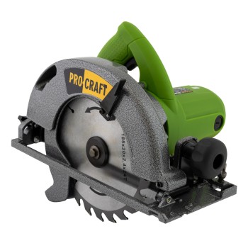 Circular electric de mână Procraft KR 2000, 2 kW, 185 mm, 5000 rot/min