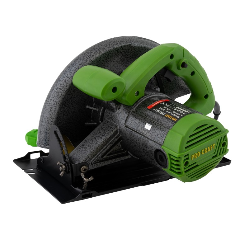 Circular electric de mana Procraft KR2830, 2.8 kW, 235 mm, 4500 rot/min