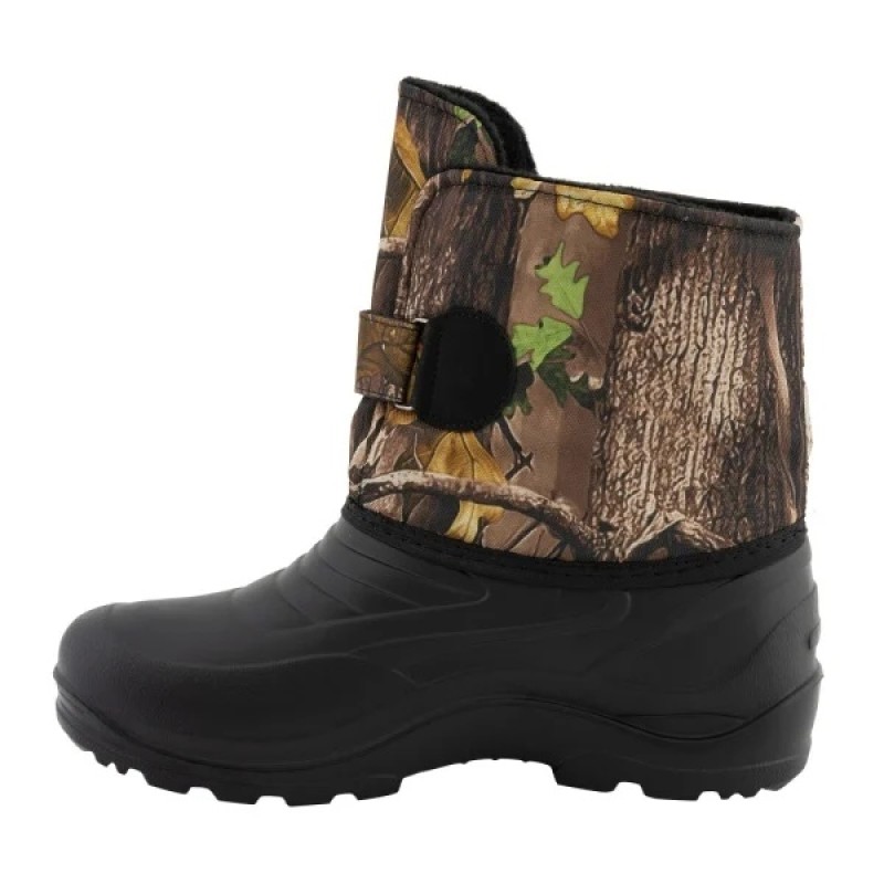 Cizme din PVC barbati SPRINT FOREST, SET 10 PERECHI Impermeabile, Antiderapante, Captuseala sintetica