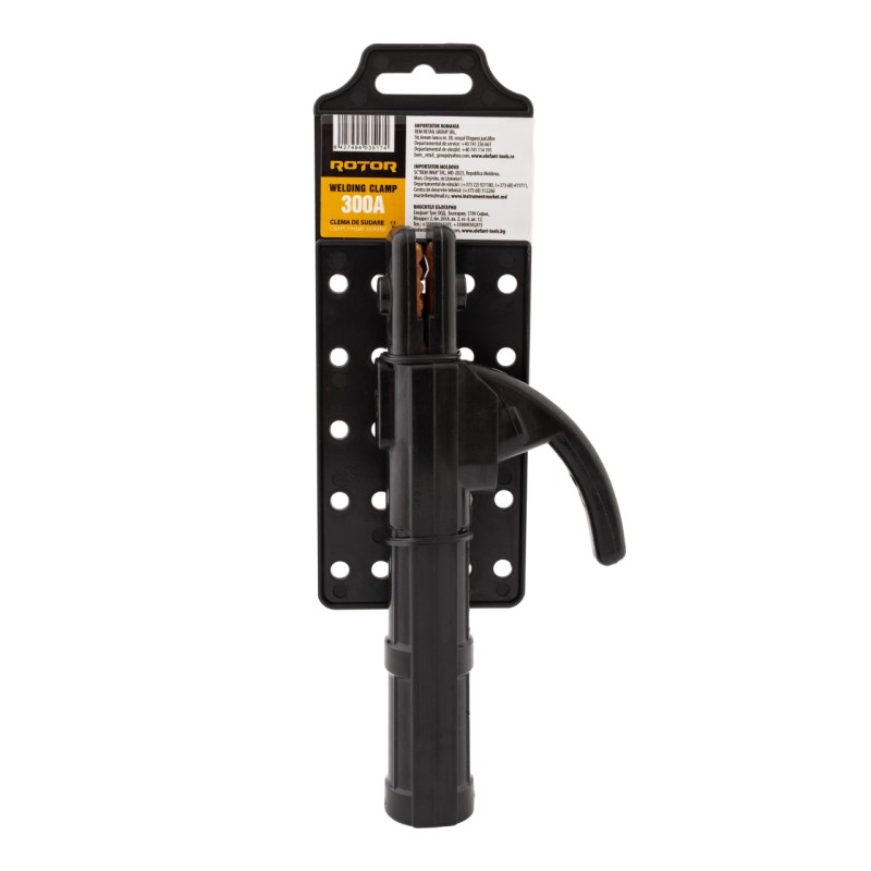 Clema de sudura 300A