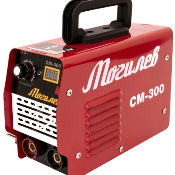 CM-300 invertor de sudura Moghilev, produsul contine taxa timbru verde 2.5 Ron, 4.1 kg