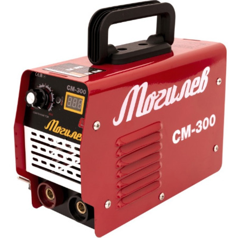 CM-300 invertor de sudura Moghilev, produsul contine taxa timbru verde 2.5 Ron, 4.1 kg