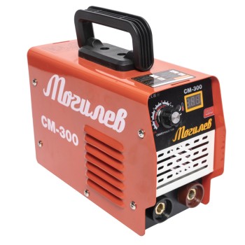 CM-300 invertor de sudura Moghilev, produsul contine taxa timbru verde 2.5 Ron, 4.1 kg