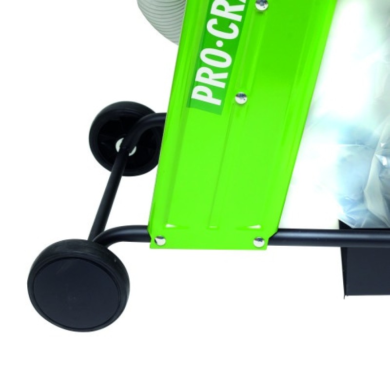 Colector de praf PROCRAFT PDC550, 550 W, 2850 rpm, 19.7 Kg