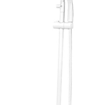 Coloana de dus din plastic PLAMIX RAIN-009-J WHITE