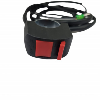 Comanda On-OFF pentru motosapa / motocultor