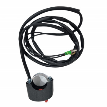 Comanda On-OFF pentru motosapa / motocultor