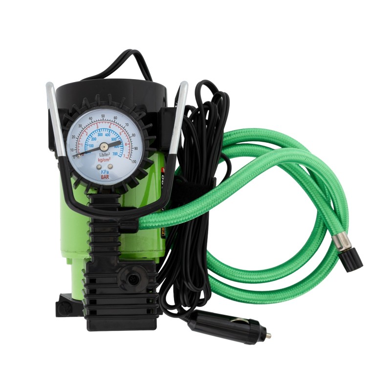 Compresor auto Procraft LK190, 12 V, 35 l/min, 7 bari